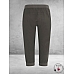 KAFFE CURVE Capri Broek Nana Black Oyster